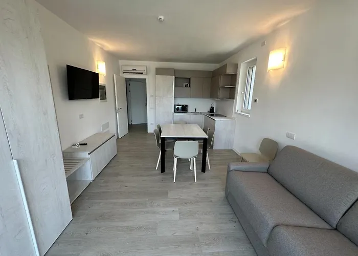 Resort Le Vele Suites And Apartments