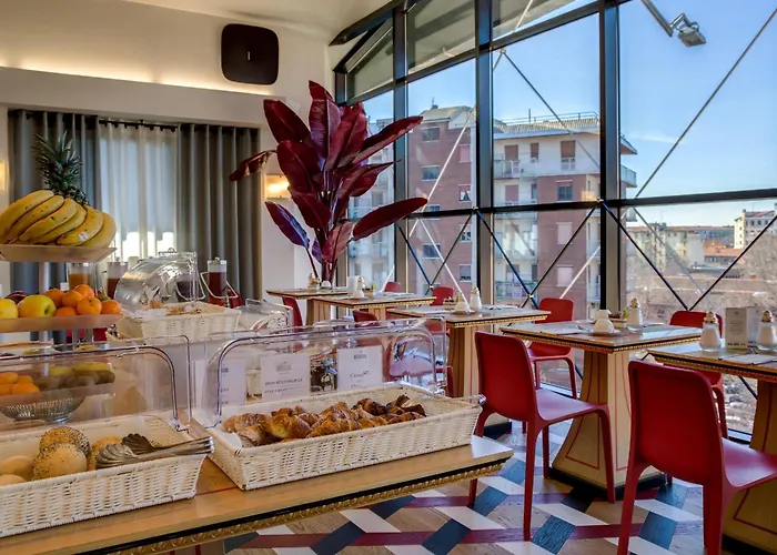 Antares Hotel Rubens